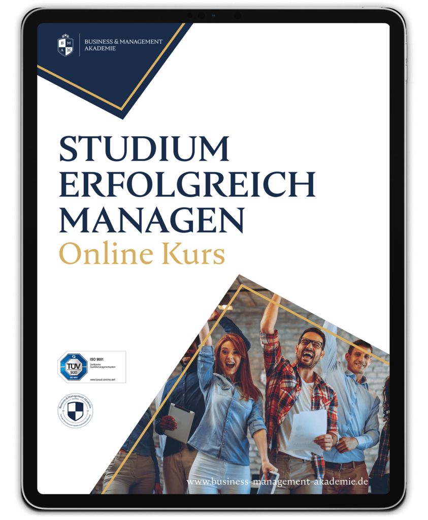 Erfolgreich Studieren Onlinekurs (für Studenten Kostenlos)